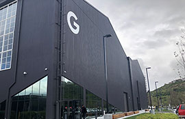 GoldenComm Visits Google's LA Headquarters