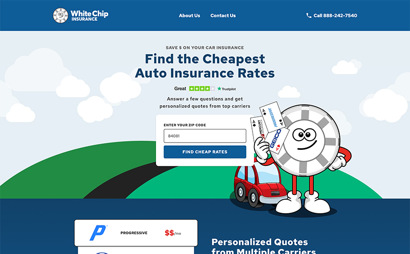 White Chip Insurance