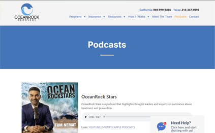 OceanRockStars Podcast