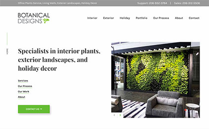 Botanical Designs