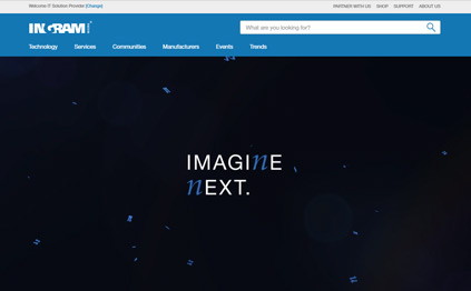 Imagine Next- Ingram Micro