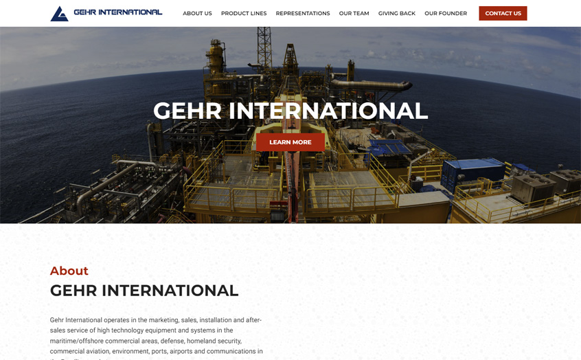 Gehr International