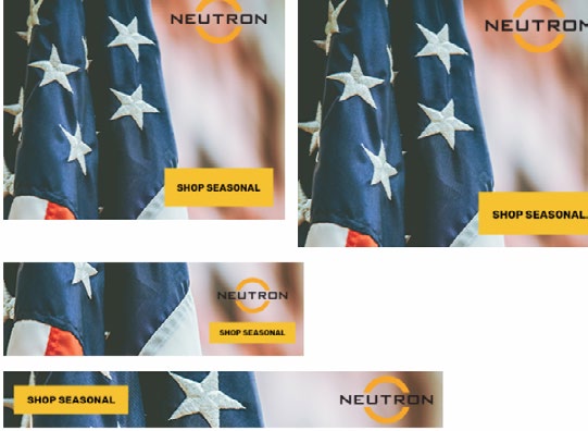 Neutron Banners Sample 2