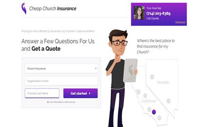 Cheap Church Insurance