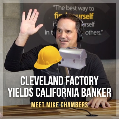 Cleveland Factory Yields California Banker
