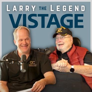 Larry the Vistage Legend