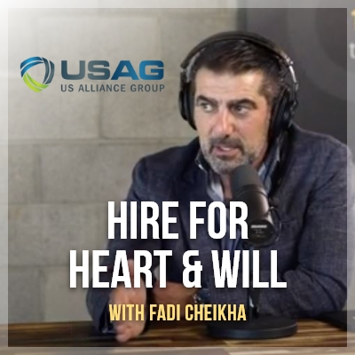 Hire for Heart and Will with Fadi Cheikha