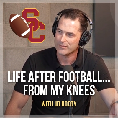 Life After Football From My Knees with John David Booty
