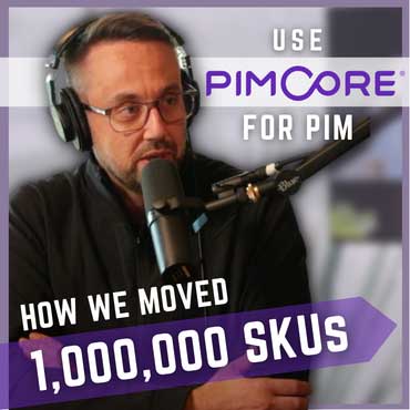 Use PIMCORE for PIM