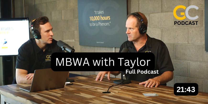 MBWA with Taylor