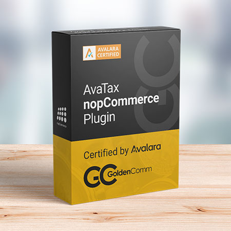 AvaTax nopCommerce Plugin