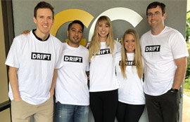 GoldenComm Takes Conversational Marketing to the Next Level with Drift