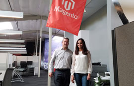 Flying High with Magento in Culver City