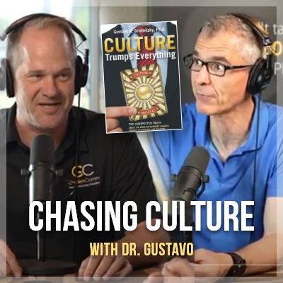 Chasing Culture with Dr. Gustavo