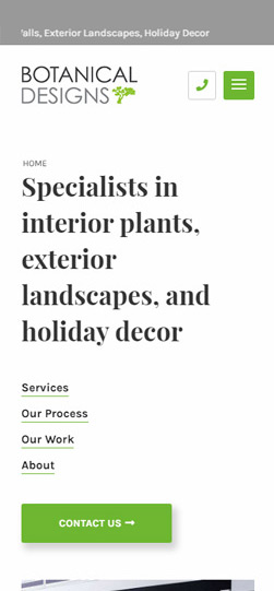 Botanical Designs