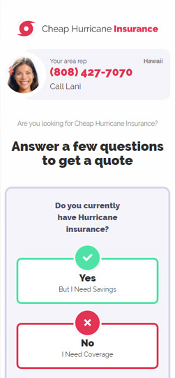Cheap Hurricane Insurance