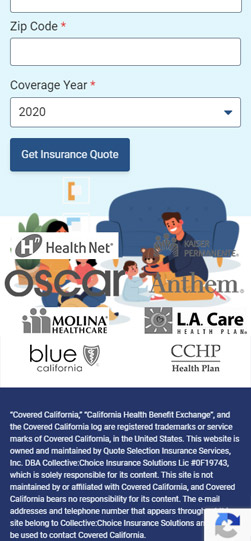 Covered California Insurance Plans