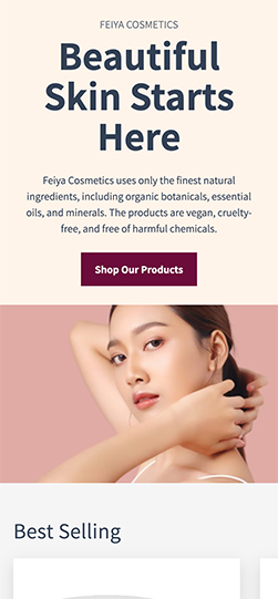Feiya Cosmetics