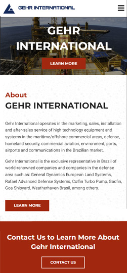 Gehr International