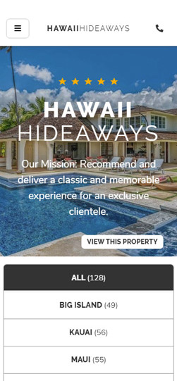 Hawaii Hideaways