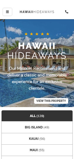 Hawaii Hideaways