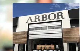 Arbor restaurant