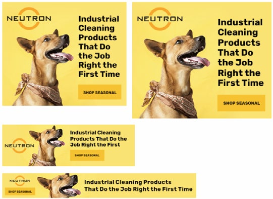 Remarketing Banners