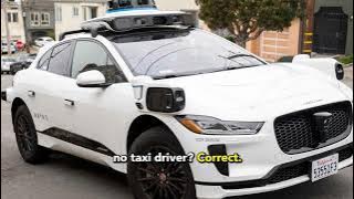 Waymo Self-Driving Car Thumbnail