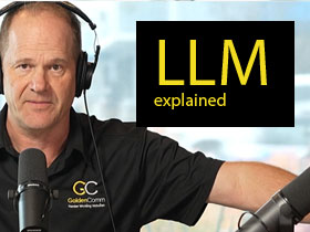 Jason Lavin explains LLM