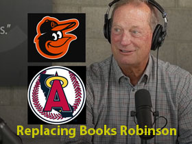 Doug DeCinces on replacing Brooks Robinson