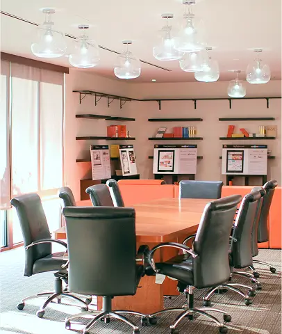 GC meeting room