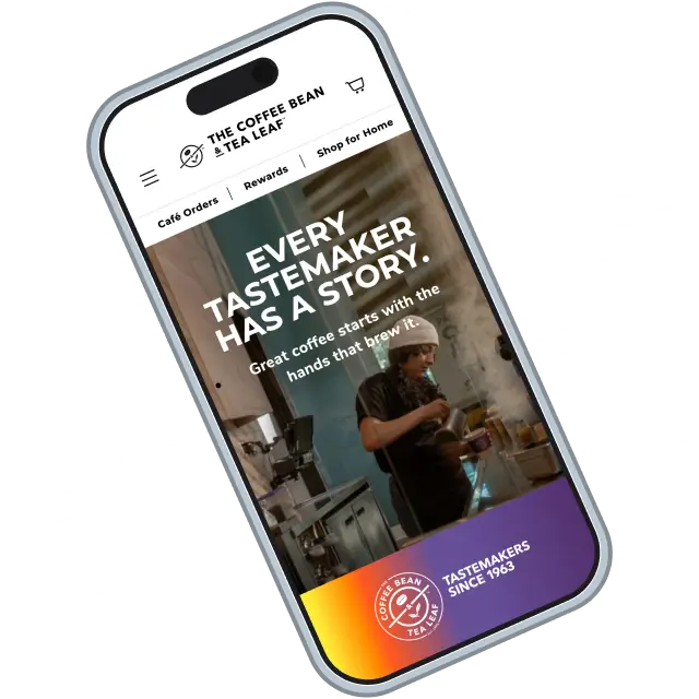 Coffee Bean hero image