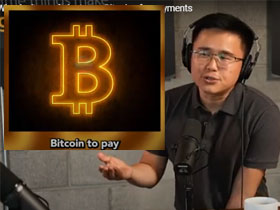 why people do not use bitcoin to pay