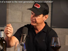 Levendi name is born out of a toast to the next generation "YASOU LEVENDI"