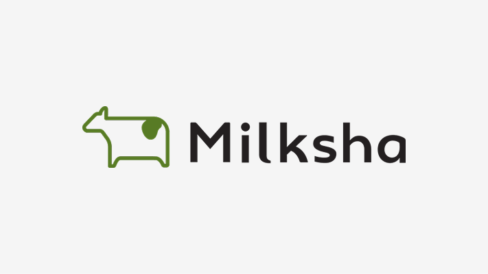 Milksha logo