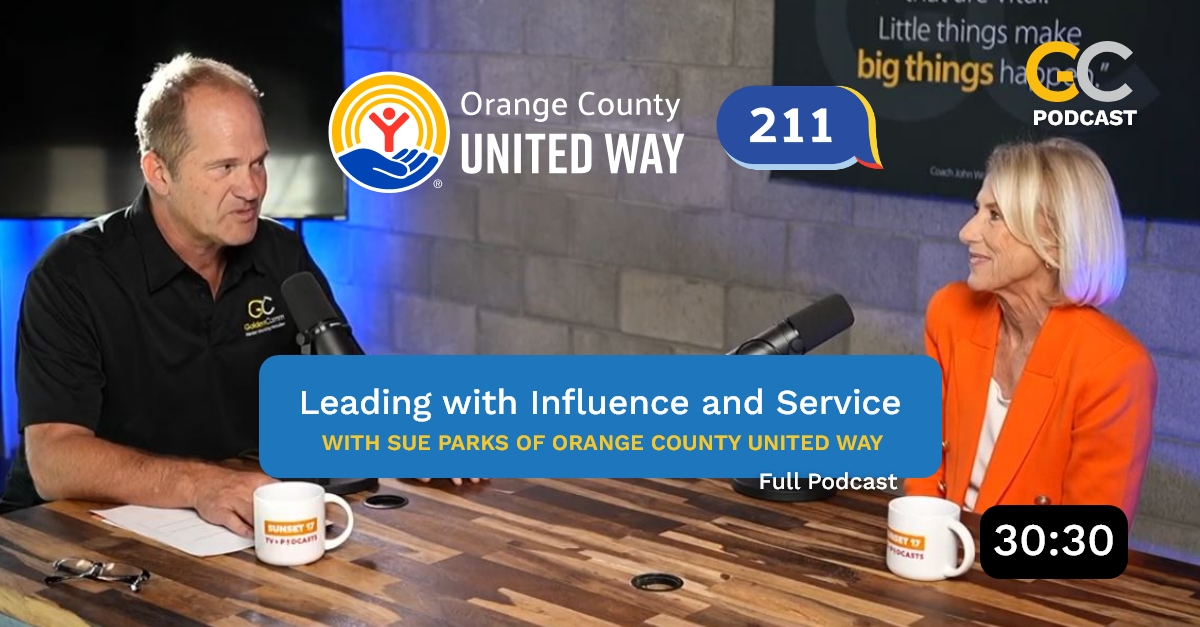Sue Parks United Way Podcast