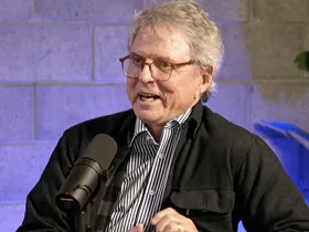 David Deniger Laughing