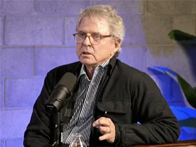 David Deniger-talking