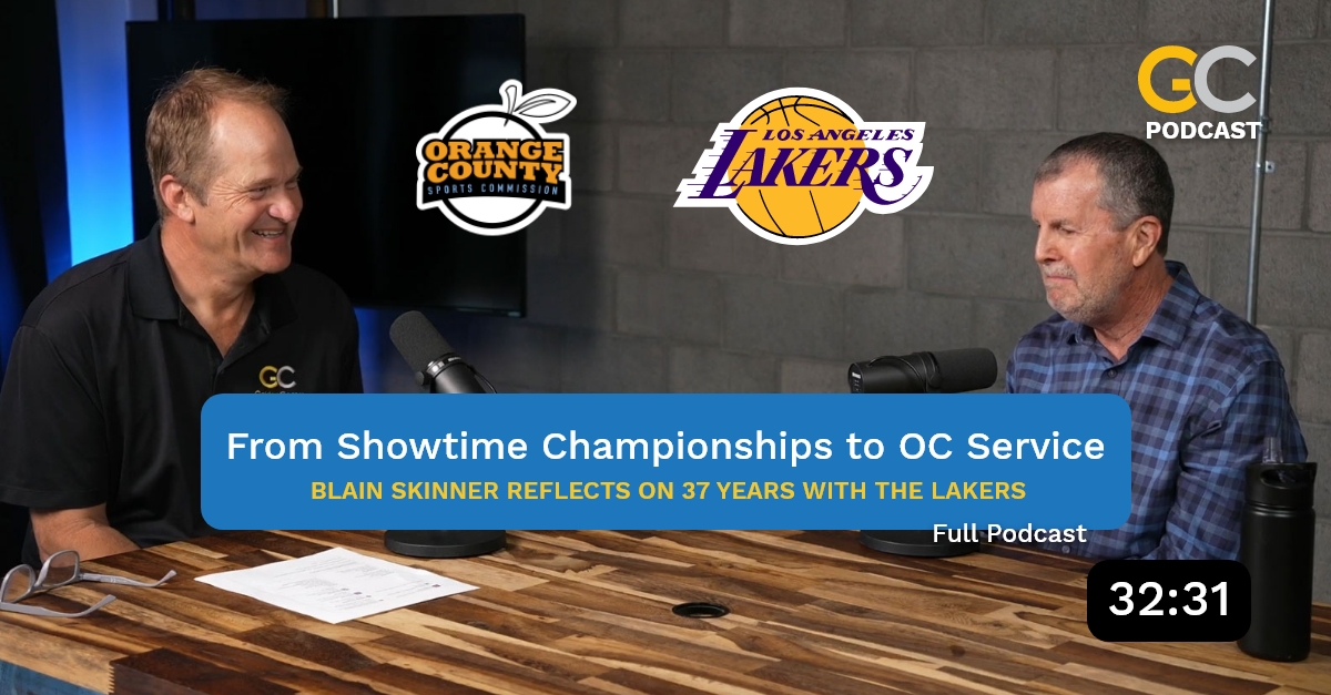 Blain Skinner and Jason Lavin podcast