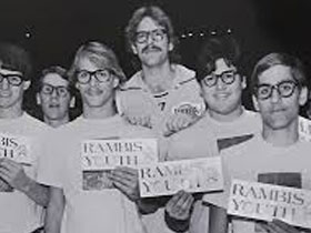 Kurt Rambis and Rambis Youth Club
